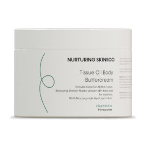 Tissue Oil Body Butter Cream- Hydration & Firm