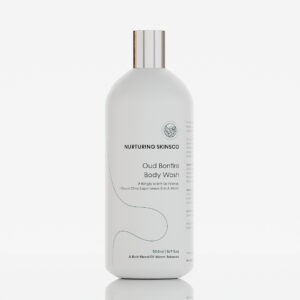 Body Wash- Oud Bonfire (Moisturizer Wash)