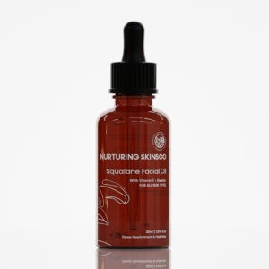 Squalane Facial Oil- Ultra Hydration and Skin Barrier Support